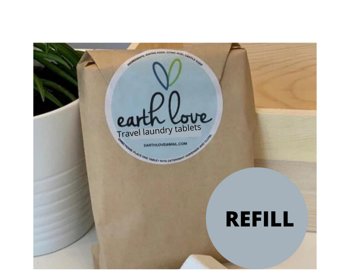 Laundry soap tablets deals