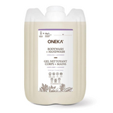 ONEKA SHOWER GEL ANGELICA & LAVENDER - Refill