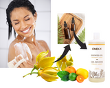 ONEKA SHOWER GEL GOLDEN SEAL & CITRUS 500ml
