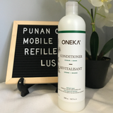 HAIR CONDITIONER CEDAR & SAGE -Refill
