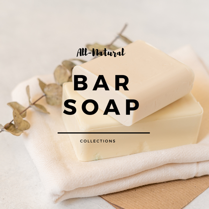 Bar soaps