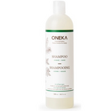 ONEKA LIQUID SHAMPOO CEDAR & SAGE 500ML