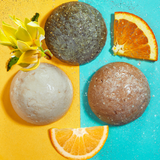 SHAMPOO BAR ORANGE YLANG