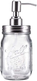 Mason jar Dispenser Pump- Chrome